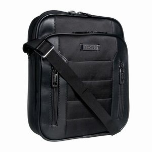 Kenneth Cole Reaction Satchel | iBag | 12.1" Laptops | Tablets | Black
